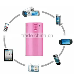 Wholesale Power Bank 5200mah,,portable Power Bank at Vodacom thumbnail-1