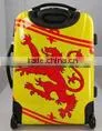 Luggage Travel Trolley Fashion Abs+pc thumbnail-1