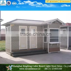 Quick Install Cheap Prefab Modular Movable Toilet/ Prefabricated Prefab Toilet /decorative Toilets thumbnail-3