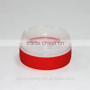 High Quality Industrial Oil Plastic Screw Top Bottle Cap thumbnail-5