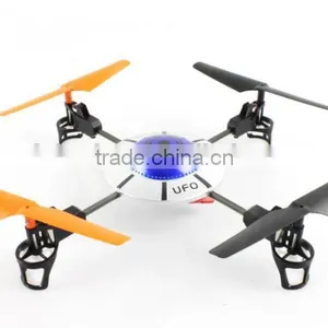 New UFO JXD380 2.4G 4CH RC Quadcopter UFO With Gyro thumbnail-6
