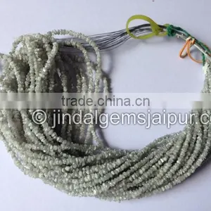 AAA Grade Grey Diamond Rough Nugget Beads thumbnail-1