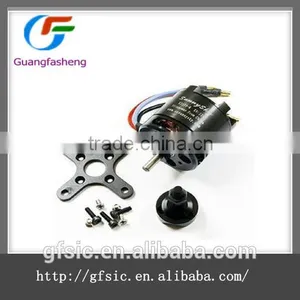 SUNNYSKY X3520 720KV 520KV External Rotor Brushless Motor Available Falcon 6S thumbnail-1