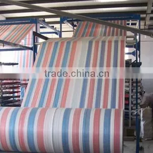 Two Colors Sheet Plastic Bag Extruder Film Blowing Machine thumbnail-3