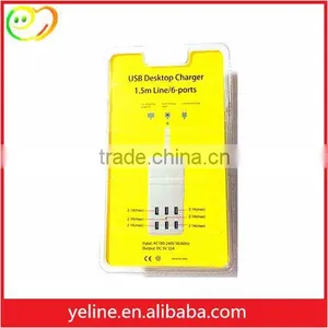 Dual In-line 6 USB Charging Panel for ASUS T45/2 Laser/Zenfone Zoom thumbnail-4