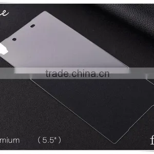 Anti Burst Mobile Phone Tempered Glass Screen Protector for Sony Xperia z5 thumbnail-4