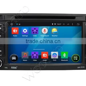 Wecaro WC-VU7006 Android 4.4.4 Car Dvd Player Quad Core for vw Transporter t5 Car Dvd cd Player Stereo tv Tuner thumbnail-4