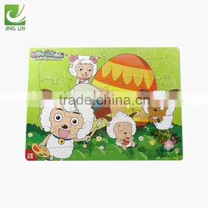 Wholesale Custom Printed Jigsaw Puzzle Games thumbnail-1