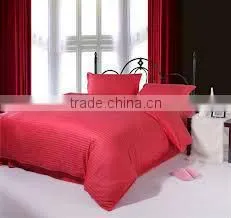 Hotel/home Bedding Sheet Sets Tencel Cotton Blend Fabric thumbnail-1