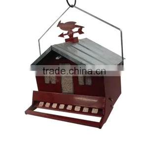 Garden Decoration Grace Beautiful High-quality Bird House thumbnail-2