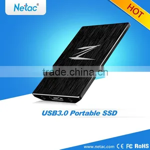 Netac Z1 Portable SSD Hard Drive thumbnail-1