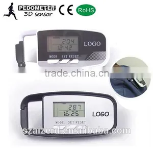 Discount Festive Gift Fitness 3d Sensor Pedometer thumbnail-2
