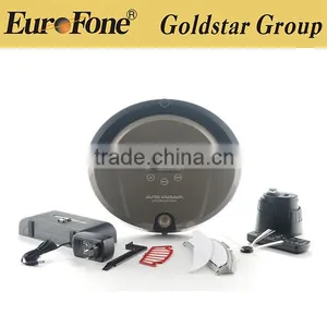2016 Newest Battery Intelligent Robot Vacuum Cleaner thumbnail-3