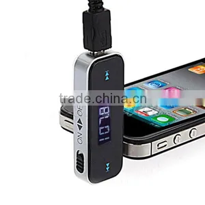 Car Kit Bluetooth Mp3 Player With fm Transmitter,easy to Use and Carry thumbnail-1