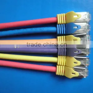 Best Price Rj45-rj45 Twisted Pair Cable Assembly Sftp Cat6a thumbnail-1