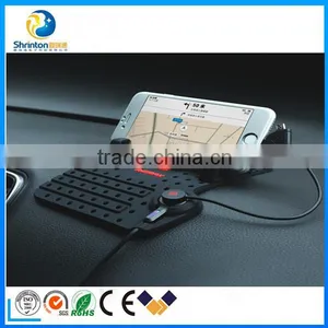 Hot Selling Remax Smart Phone Car Holder thumbnail-1