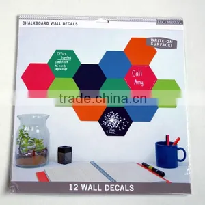 To Do Chalkboard Decal/Blackboard Vinyl Wall Decal, to do List Menu Removable Chalkboard Sticker thumbnail-1