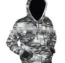 Camouflage Military Hoodies thumbnail-5