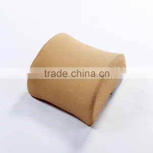 Hotsale New Product China Gold Supplier Back Pain Relief Back Support Cushion Eco-friendly ROHS Certificate thumbnail-1
