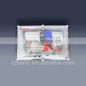 10 String Solar Combiner Box thumbnail-1