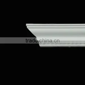 Home Decor Polyurethane Foam Crown Molding/ pu Cornice thumbnail-2