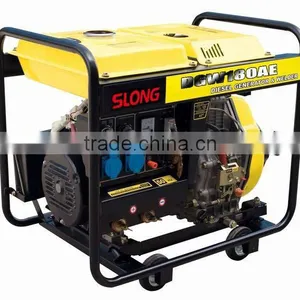 Portable Diesel Welding Generator,diesel Welding Generator,welding Diesel Generator Set thumbnail-1