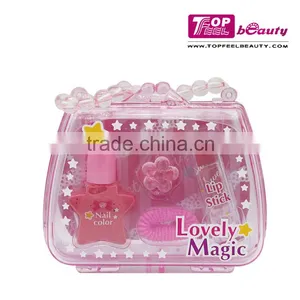 Cute Lip Makeup Set for Kids thumbnail-1