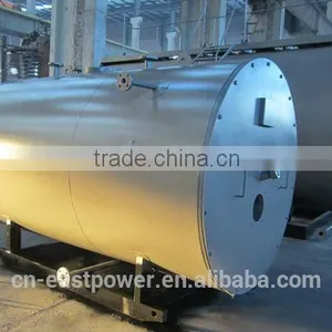 Hot Sale Gas and Oil Fired Hot Water Heating Boiler thumbnail-5
