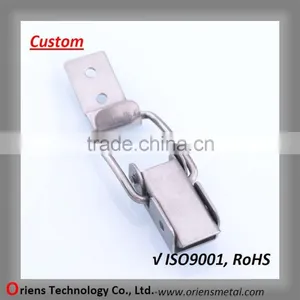 Sheet Stamping Metal Lock for Wooden Box thumbnail-2