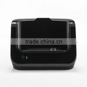 New Desktop Dock Charger & Data Sync Cradle For M7 With Cover-mate Design thumbnail-4