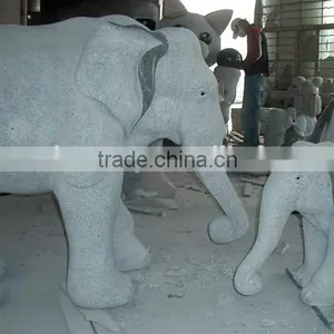 Animal Hot Sale Hand Caverd Stone Sculpture thumbnail-4