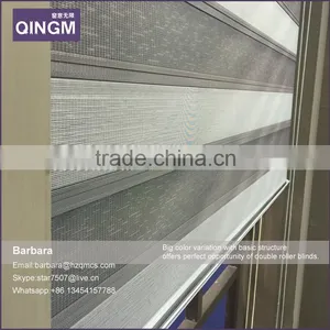 Zebra Roller Blind for Window Coverings thumbnail-4