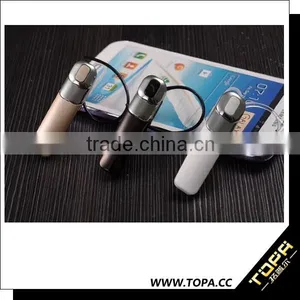 Lastest 4.0 Handsfree Long Distance Bluetooth Headset With Keypad thumbnail-1