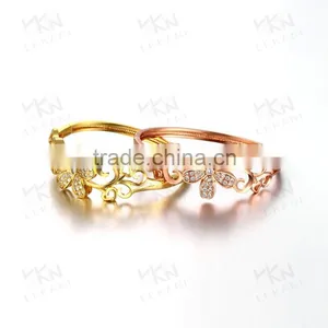 High Quality Bracelet With Crystal for Sale KZCZ005 thumbnail-1