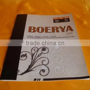 Perfect Binding Softcover Book thumbnail-1