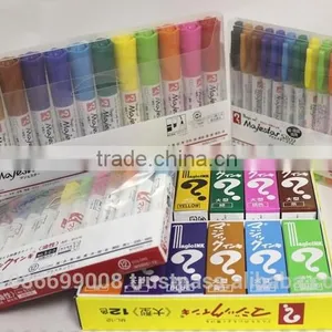 Colorful and Reliable Skin Marker Ink Marker for Designer for All Generations thumbnail-4