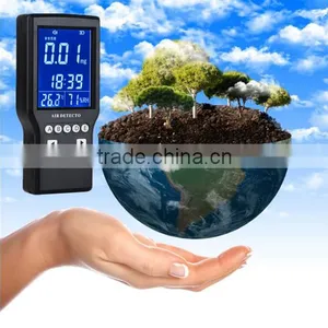 Handheld Mini Formaldehyde Monitor Detector thumbnail-1