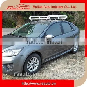 Steel Auto Roof Cargo Basket thumbnail-4