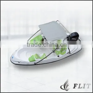 Outdoor New Small Speed Boat thumbnail-1