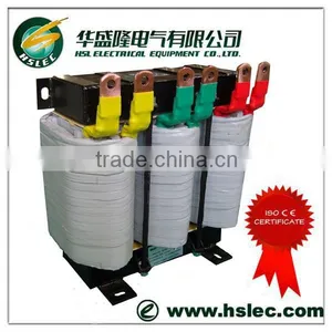 Three Phase Line Reactors Copatiable to Inverters thumbnail-5
