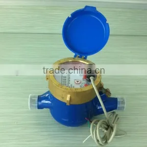 Wired Remote Reading Water Meter thumbnail-3