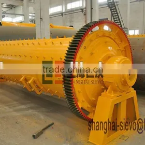 Mobile Ball Mill / Ball Mill Dai 1850mm-8800mm / Pharmaceutical Ball Mill thumbnail-1