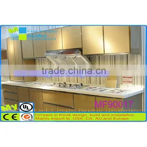 Unfinished Kitchen Cabinet Doors/louvered Kitchen Cabinet Doors thumbnail-1
