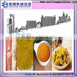 Extruded Artificial Rice Production Equipment thumbnail-1