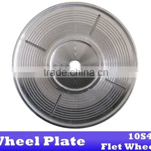 Wheel Chassis/Plate Grinding Wheel/Wheel Plate for 10S40/Wheel Plate for Felt Wheel thumbnail-1