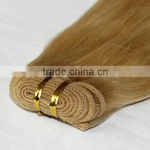 Hot Selling Virgin Jerry Curl Weave Extensions Human Hair 100 Human Hair Weaving Supplier's Choice thumbnail-1