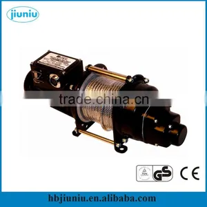 9500lbs/3000lbs Mini 12v Electric Winch Rope thumbnail-3