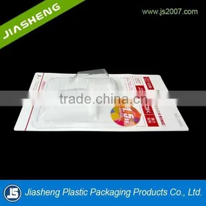 Clear Plastic Clamshell Packaging for Peg thumbnail-4
