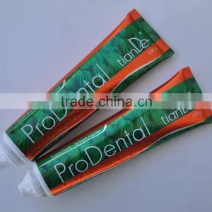 PE Plastic Tube for Cosmetics Packaging thumbnail-1