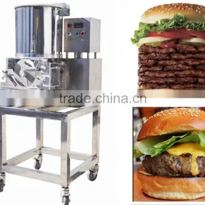 Automatic Burger Press Machine, Patty Making Machine, Burger Patty Forming Machine thumbnail-1